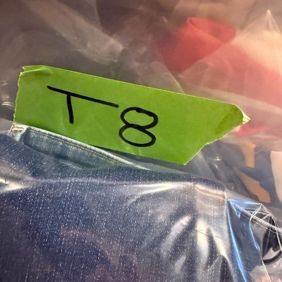 AG Adriano Goldschmid Womens The Stieve Ankle Jeans Blue Slim Fit USA Denim 28P - Picture 7 of 7